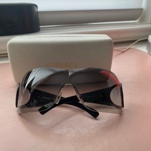 VERSACE vintage sunglasses!